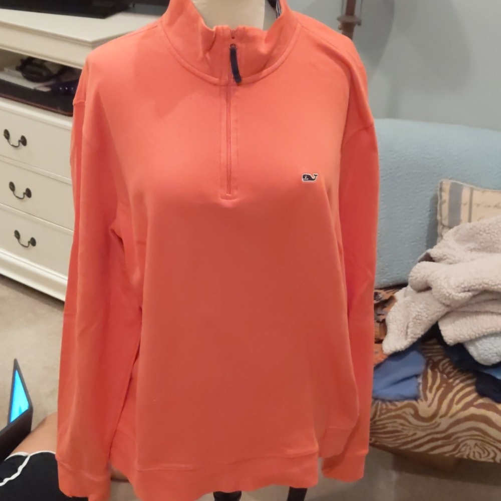 COPY - Vineyard vines pullover